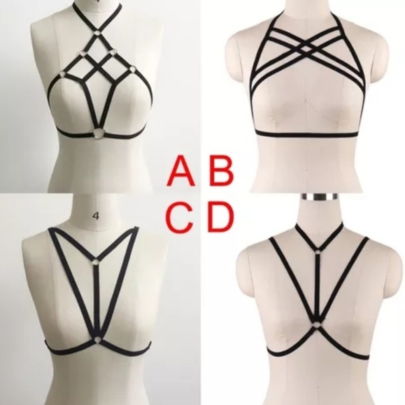 Boutiques Other - Bra straps/ chest bandage PRICE IS FIRM...